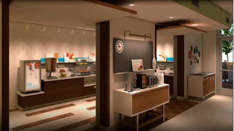 هتل Holiday Inn Express & Suites   Houston East   Beltway 8, An Ihg
