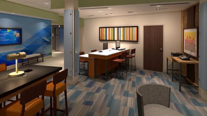 هتل Holiday Inn Express & Suites   Houston East   Beltway 8, An Ihg