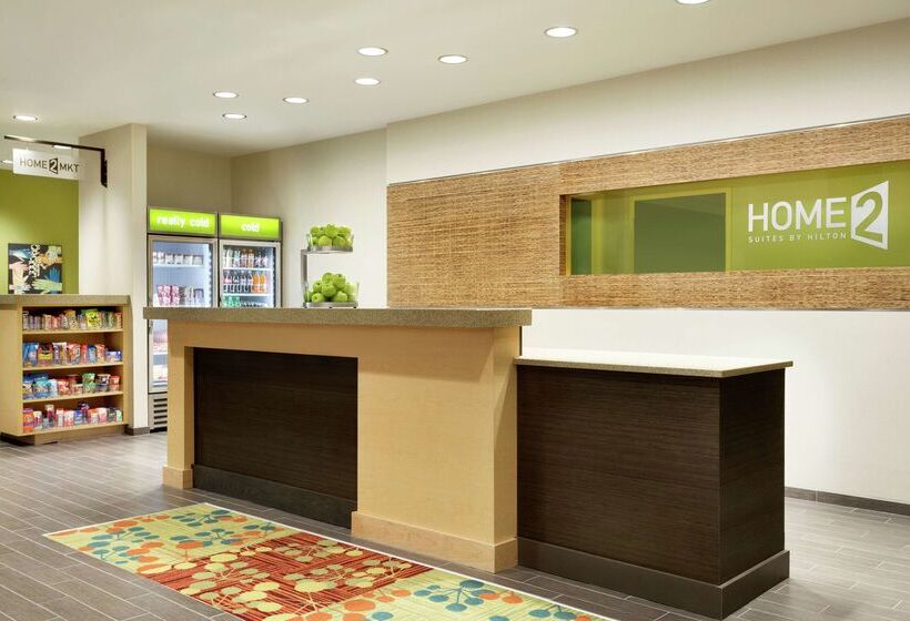 هتل Home2 Suites By Hilton Richland