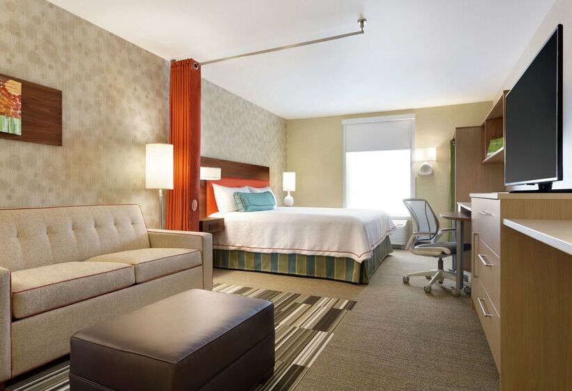 هتل Home2 Suites By Hilton Richland
