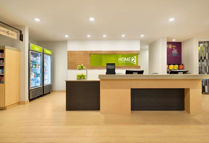 هتل Home2 Suites By Hilton Roanoke, Va