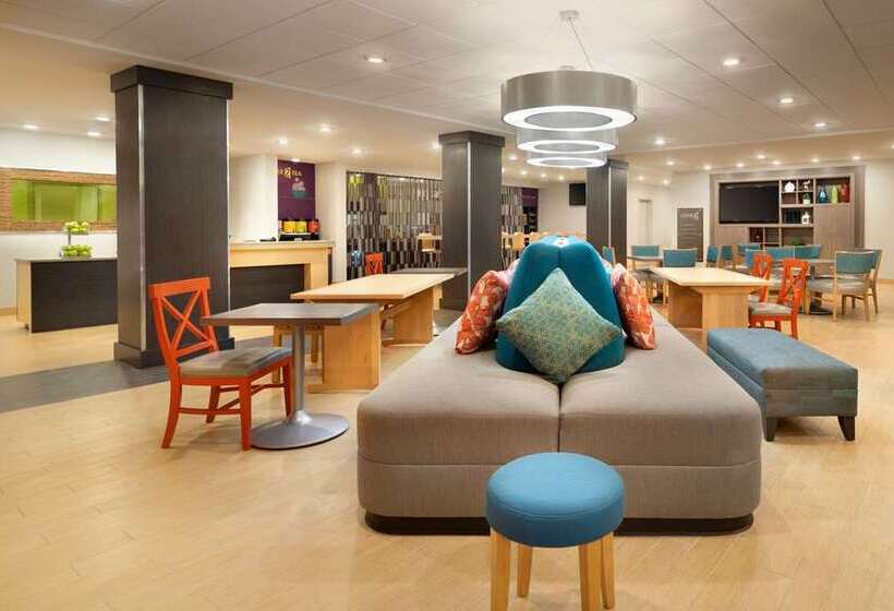 هتل Home2 Suites By Hilton Roanoke, Va