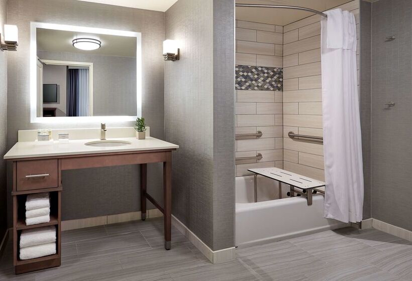 هتل Homewood Suites By Hilton Los Angeles Redondo Beach