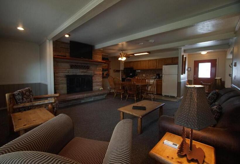 هتل Jackson Hole Towncenter, A Vri Resort