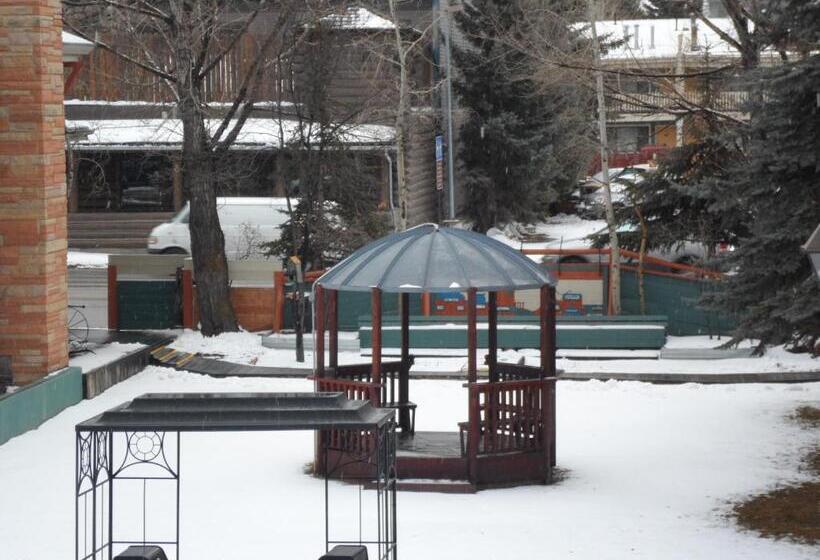 هتل Jackson Hole Towncenter, A Vri Resort