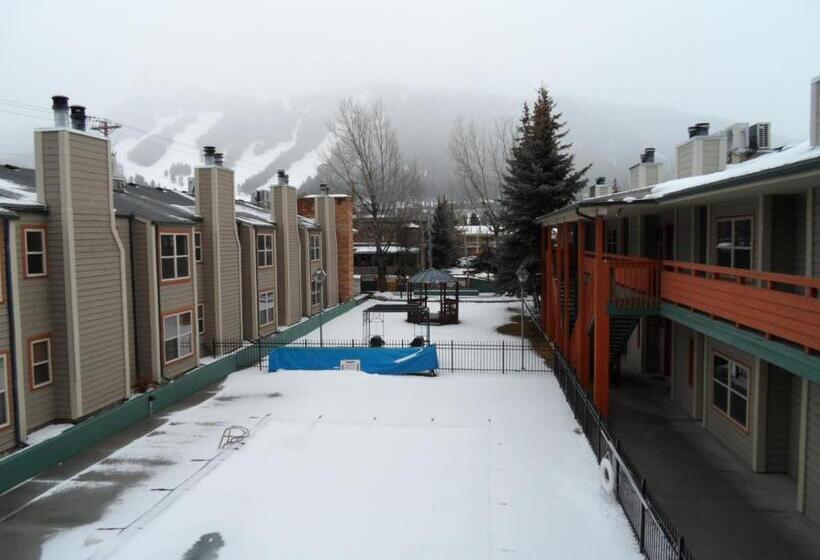 هتل Jackson Hole Towncenter, A Vri Resort