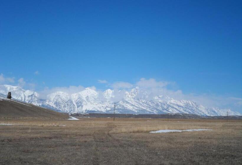 هتل Jackson Hole Towncenter, A Vri Resort