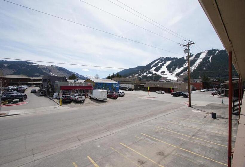 هتل Jackson Hole Towncenter, A Vri Resort