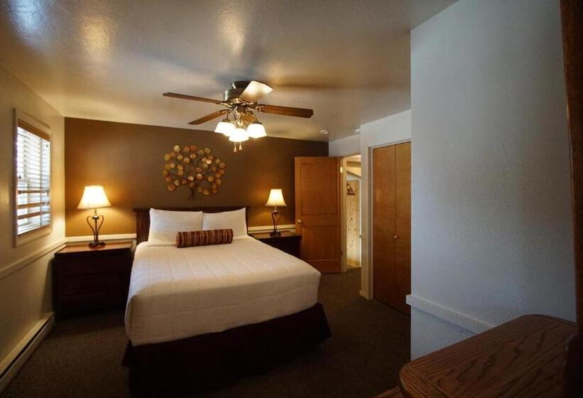 هتل Jackson Hole Towncenter, A Vri Resort