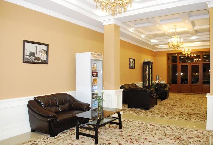 בית מלון כפרי Jahon Palace