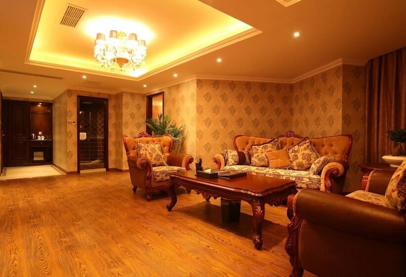 Fotos del hotel Jiali Holiday Inn Wanhe Branch:  2