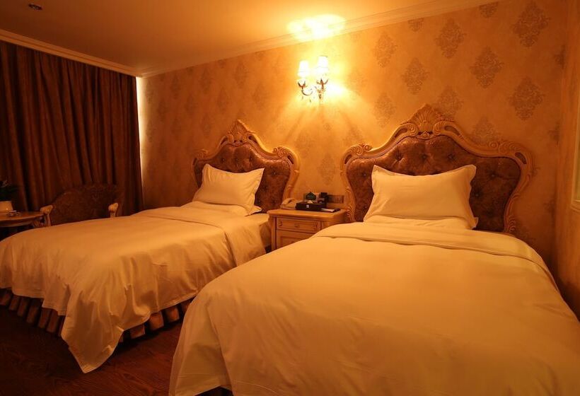 Fotos del hotel Jiali Holiday Inn Wanhe Branch:  5