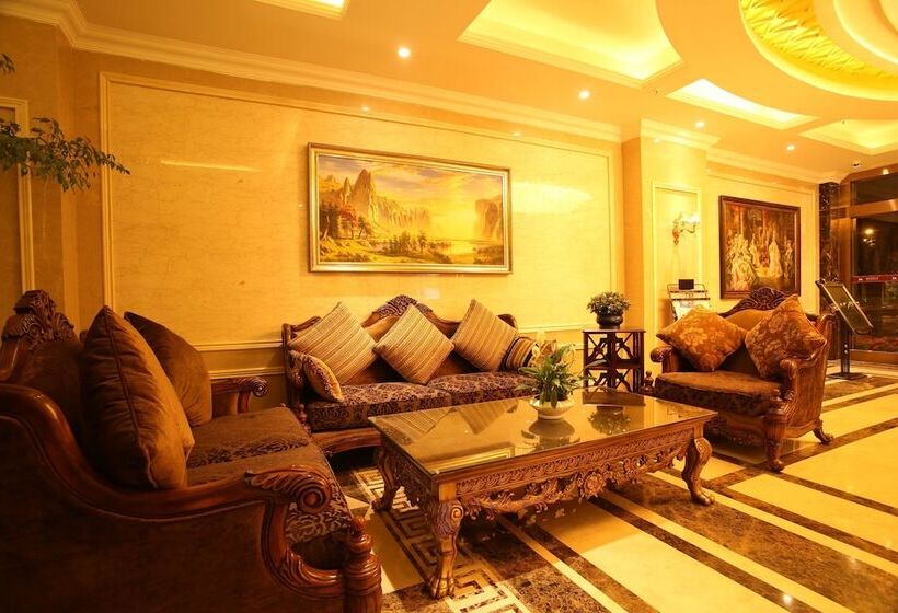 Fotos del hotel Jiali Holiday Inn Wanhe Branch:  8