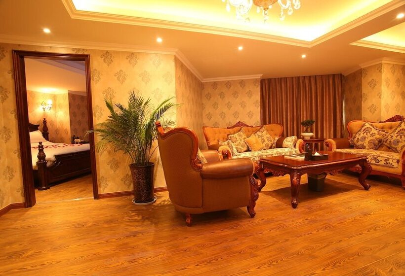 Fotos del hotel Jiali Holiday Inn Wanhe Branch:  9