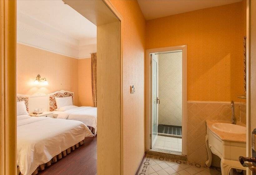 Fotos del hotel Jiali Inn Shuncheng Branch:  3