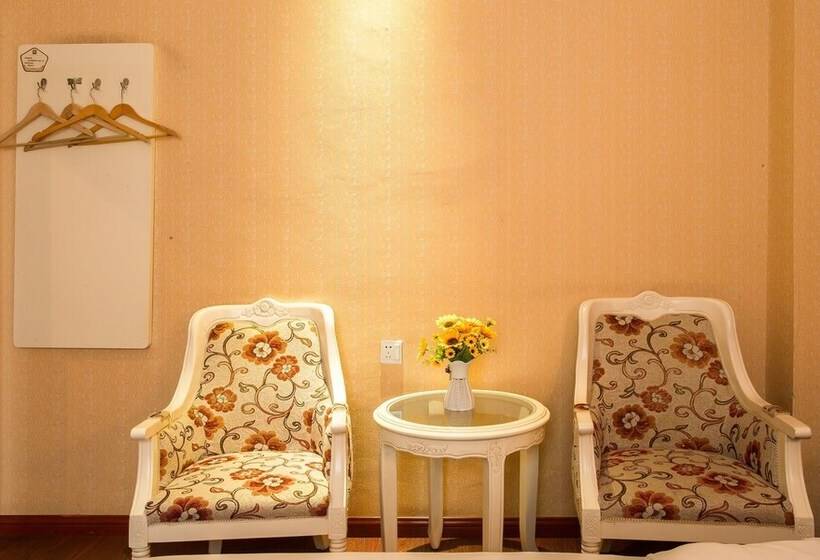 Fotos del hotel Jiali Inn Shuncheng Branch:  5