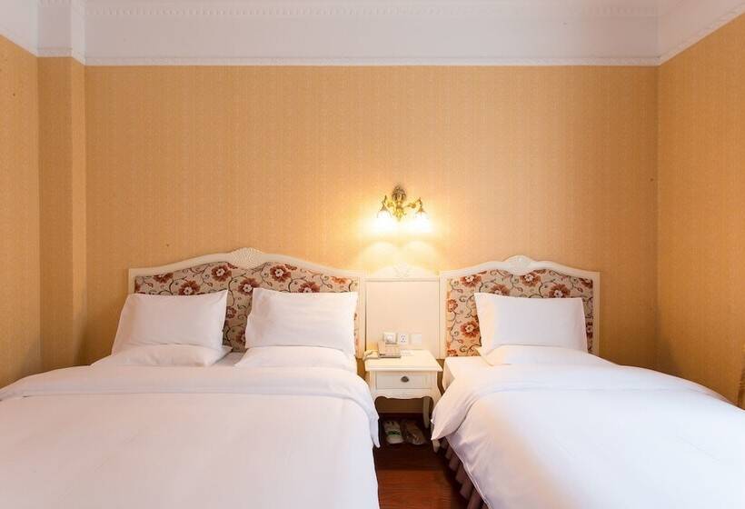 Fotos del hotel Jiali Inn Shuncheng Branch:  7