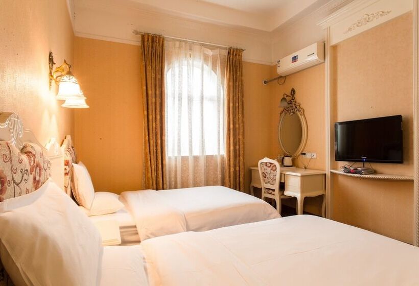 Fotos del hotel Jiali Inn Shuncheng Branch:  8