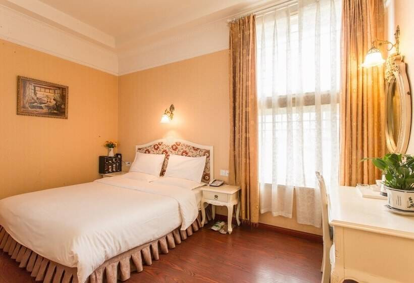 Fotos del hotel Jiali Inn Shuncheng Branch:  12