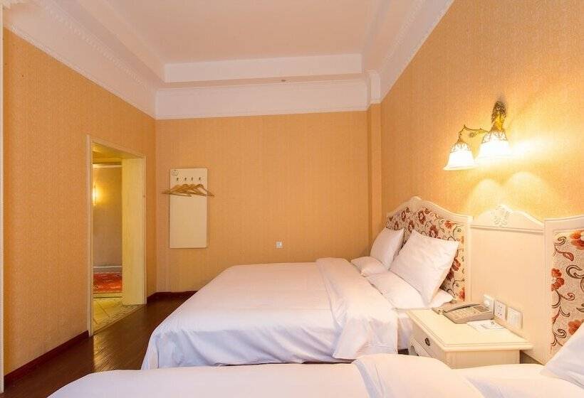 Fotos del hotel Jiali Inn Shuncheng Branch:  13