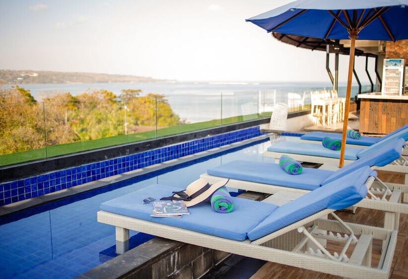 هتل Jimbaran Bay Beach Resort And Spa By Prabhu