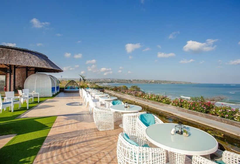 هتل Jimbaran Bay Beach Resort And Spa By Prabhu