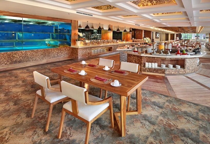 هتل Jimbaran Bay Beach Resort And Spa By Prabhu