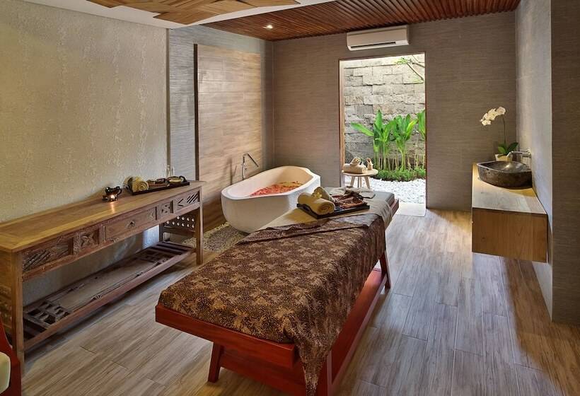 هتل Jimbaran Bay Beach Resort And Spa By Prabhu