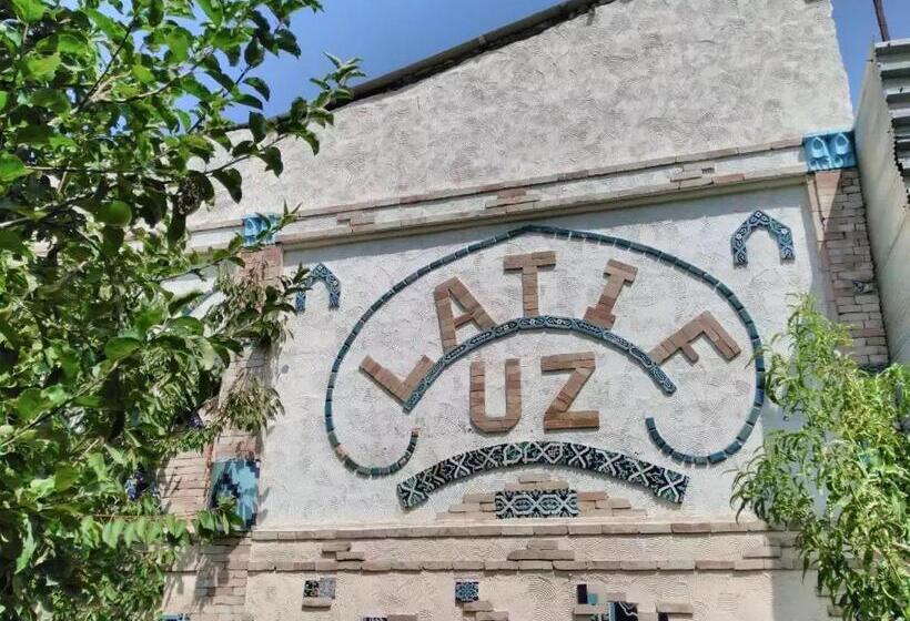فندق Latif Samarkand