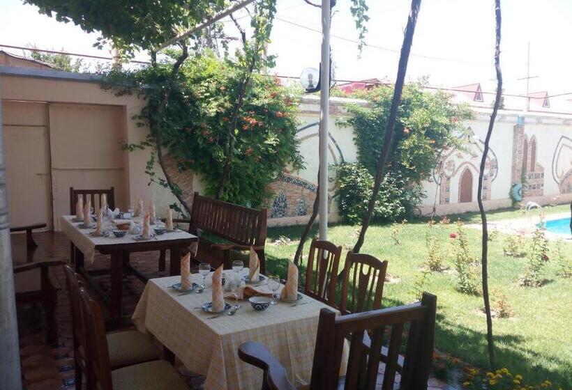 فندق Latif Samarkand