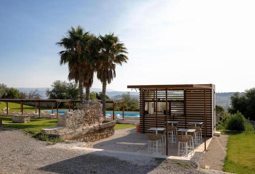 هتل Masseria Del Carrubo