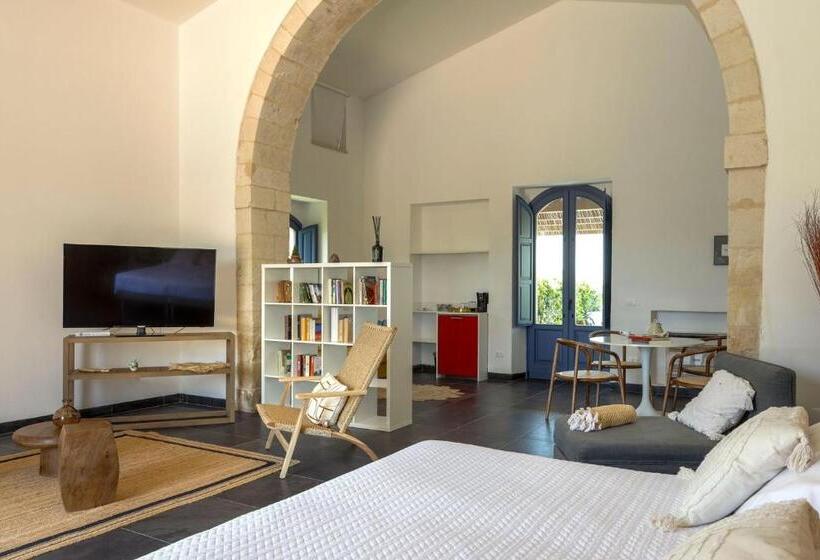 هتل Masseria Del Carrubo