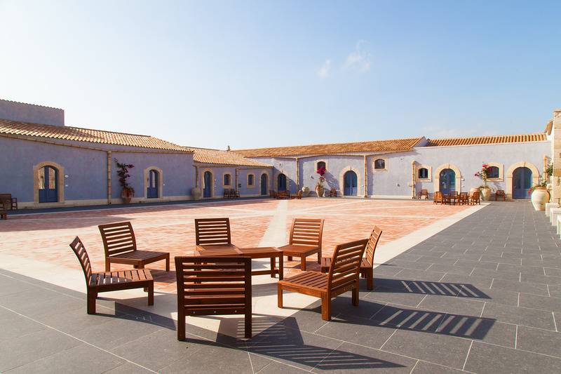 هتل Masseria Del Carrubo