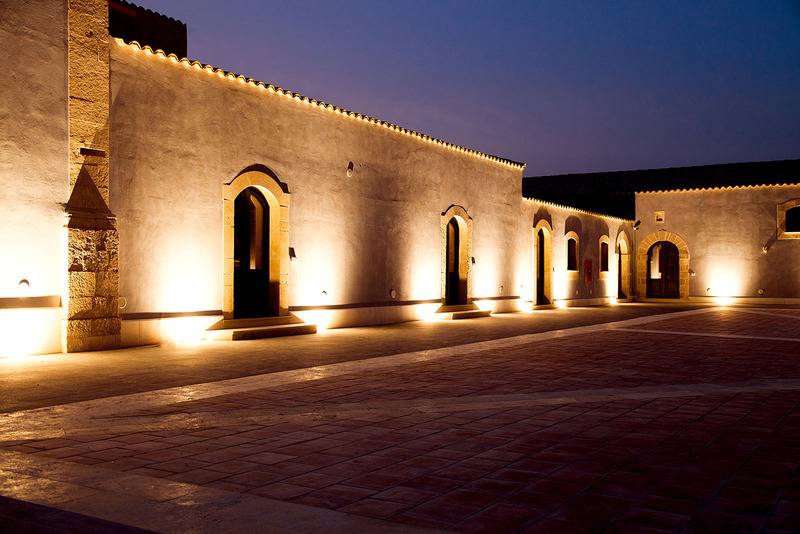 هتل Masseria Del Carrubo