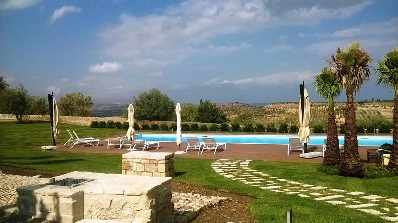 هتل Masseria Del Carrubo