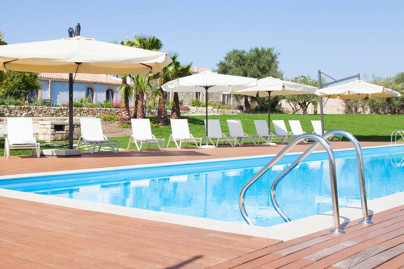 هتل Masseria Del Carrubo