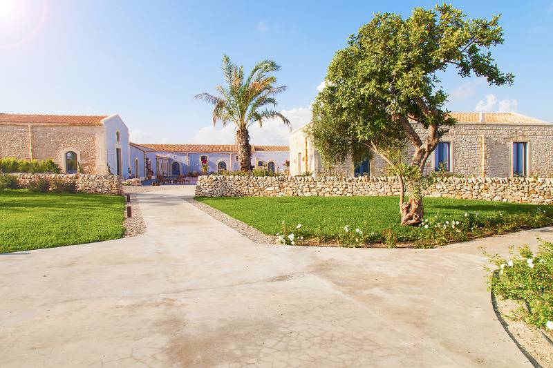 هتل Masseria Del Carrubo