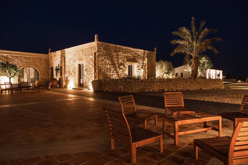 هتل Masseria Del Carrubo