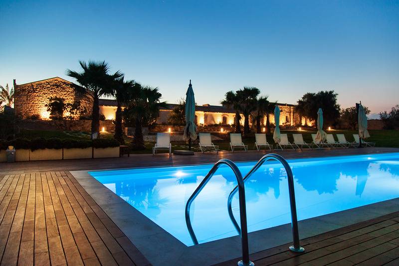 هتل Masseria Del Carrubo