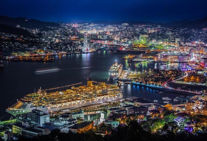 Fotos del hotel Nagasaki Blue Sky:  8