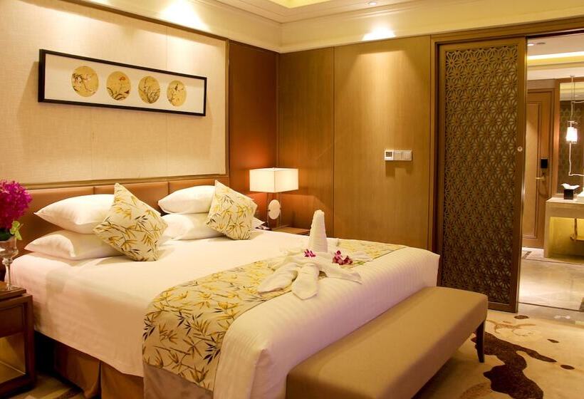 New Century Grand Hotel Hangzhou Zheshang