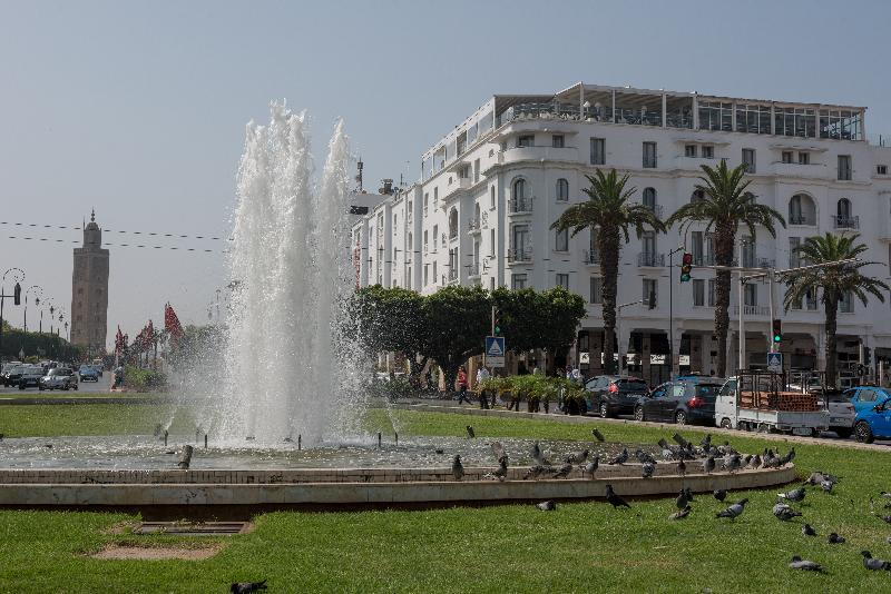 فندق Onomo  Rabat Terminus