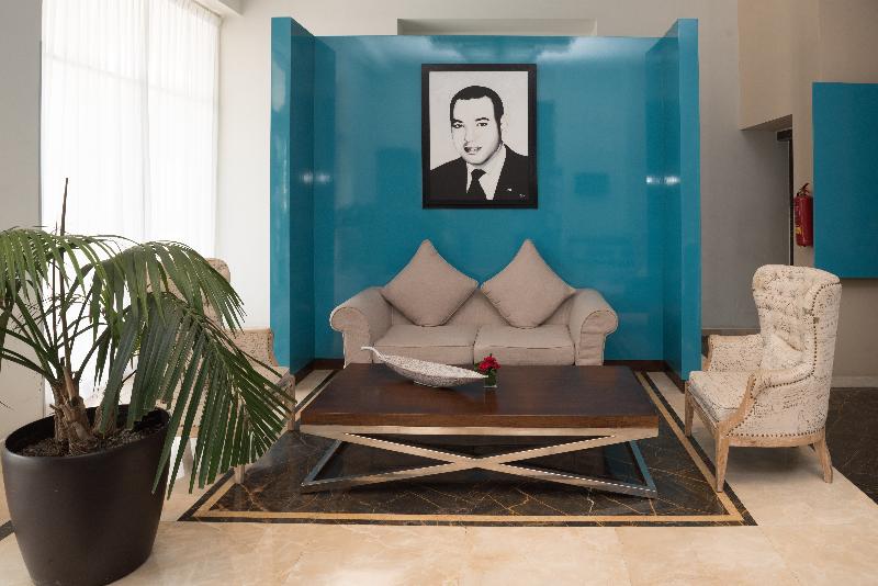 Onomo Hotel Rabat Terminus