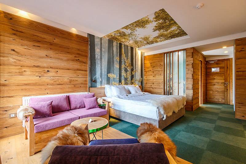 Fotos del hotel Pino Nature:  2