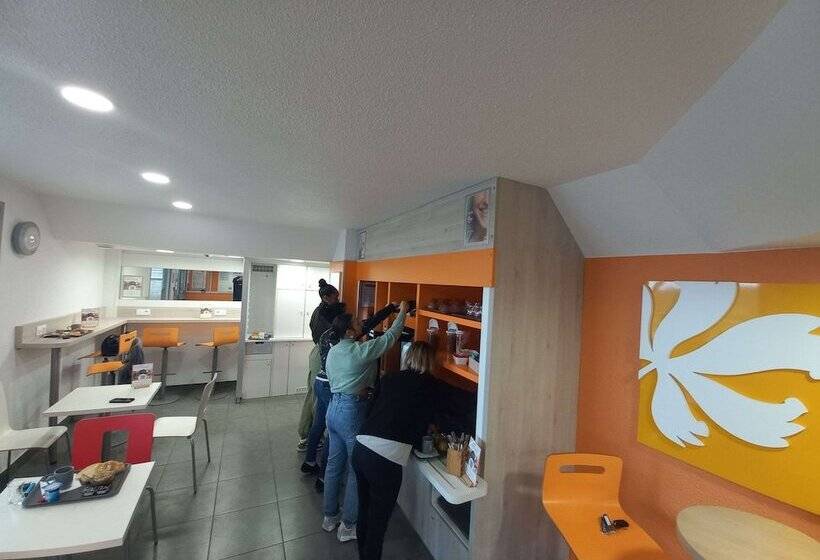 Fotos del hotel F1 Mennecy:  15