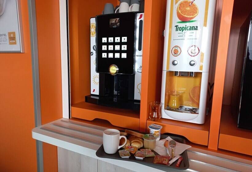 Fotos del hotel F1 Mennecy:  13