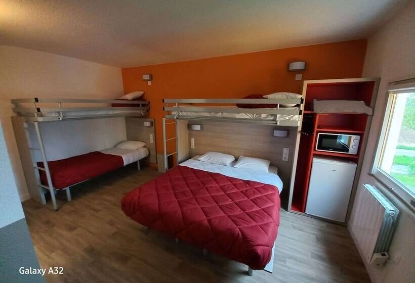 Fotos del hotel F1 Mennecy:  4