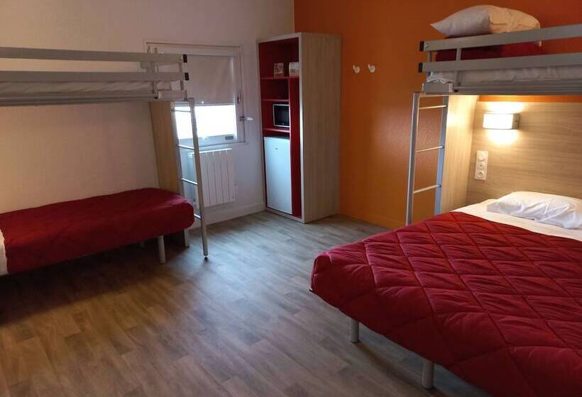 Fotos del hotel F1 Mennecy:  28