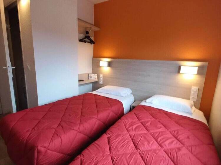 Fotos del hotel F1 Mennecy:  30