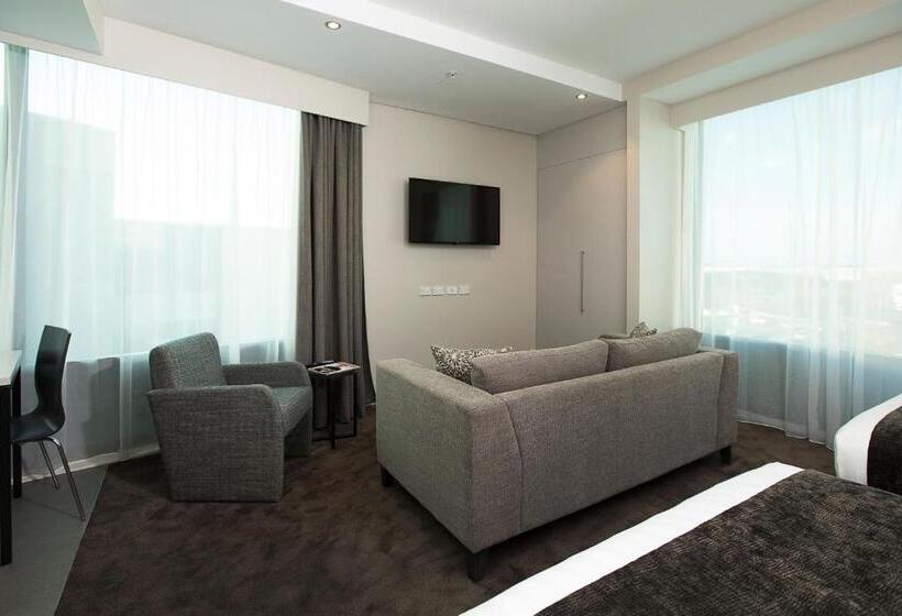 בית מלון כפרי Quest Highbrook